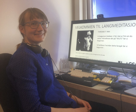 Da alt ble så nært