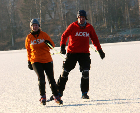 Når du vil få tak i mer av deg selv