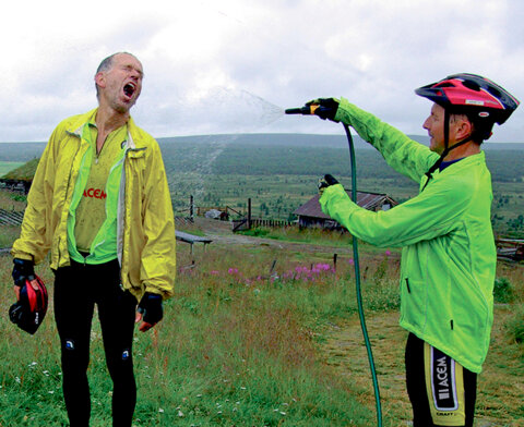 Slik håndterer du vanskelige tanker