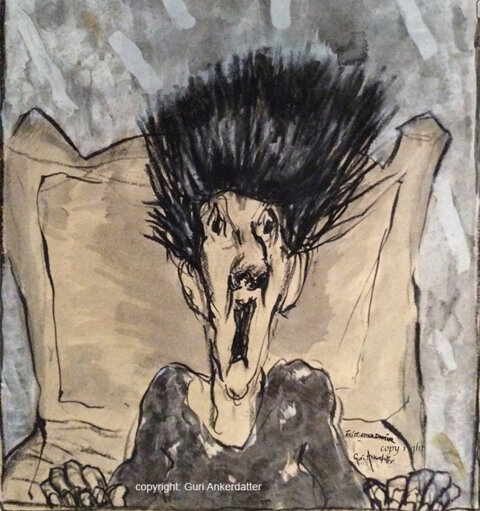 Slik hjelper meditasjonen mot angst