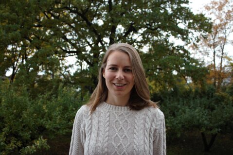 Debuterer med bok i høst: - Meditasjonen bringer meg tettere på teksten