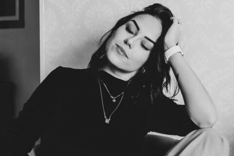 Når det blir mye søvn i meditasjonen 