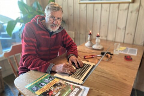 Var redaktør for Acem-magasinet i 25 år: - Du kobler deg på noe