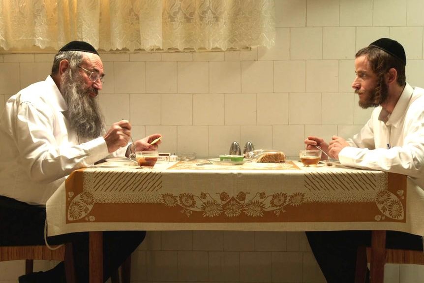 TV-serie: Shtisel