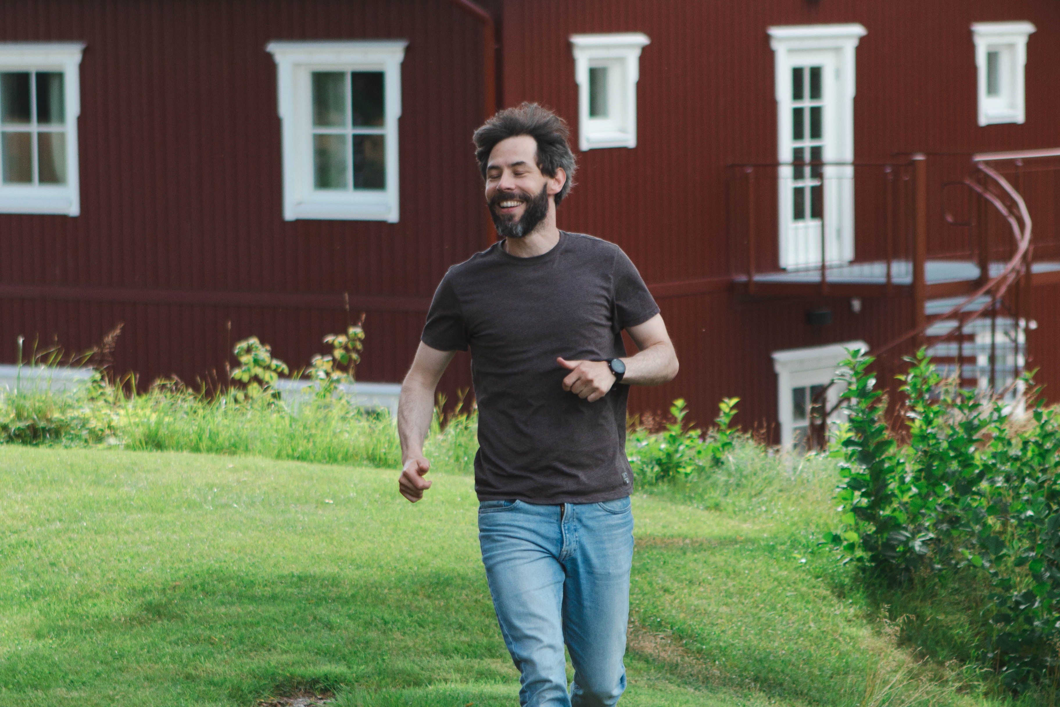 Kronikk: Fra verdens beste meditasjonshus