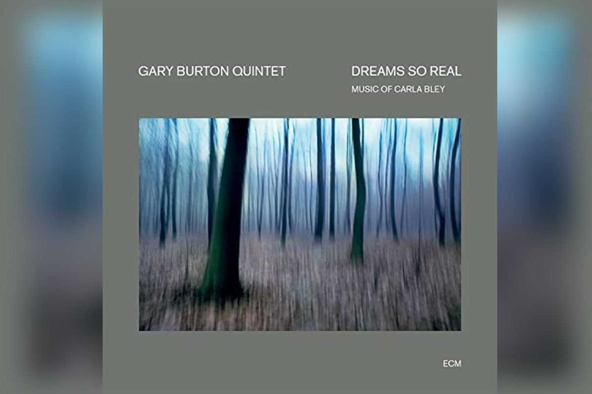 Musikk: Gary Burton spiller Carla Bley