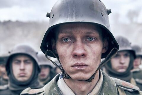 Film: Intet nytt fra vestfronten