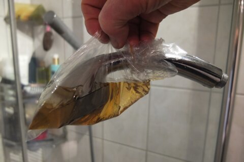 Fra eiendoms-forvalteren: Dusjomsorg