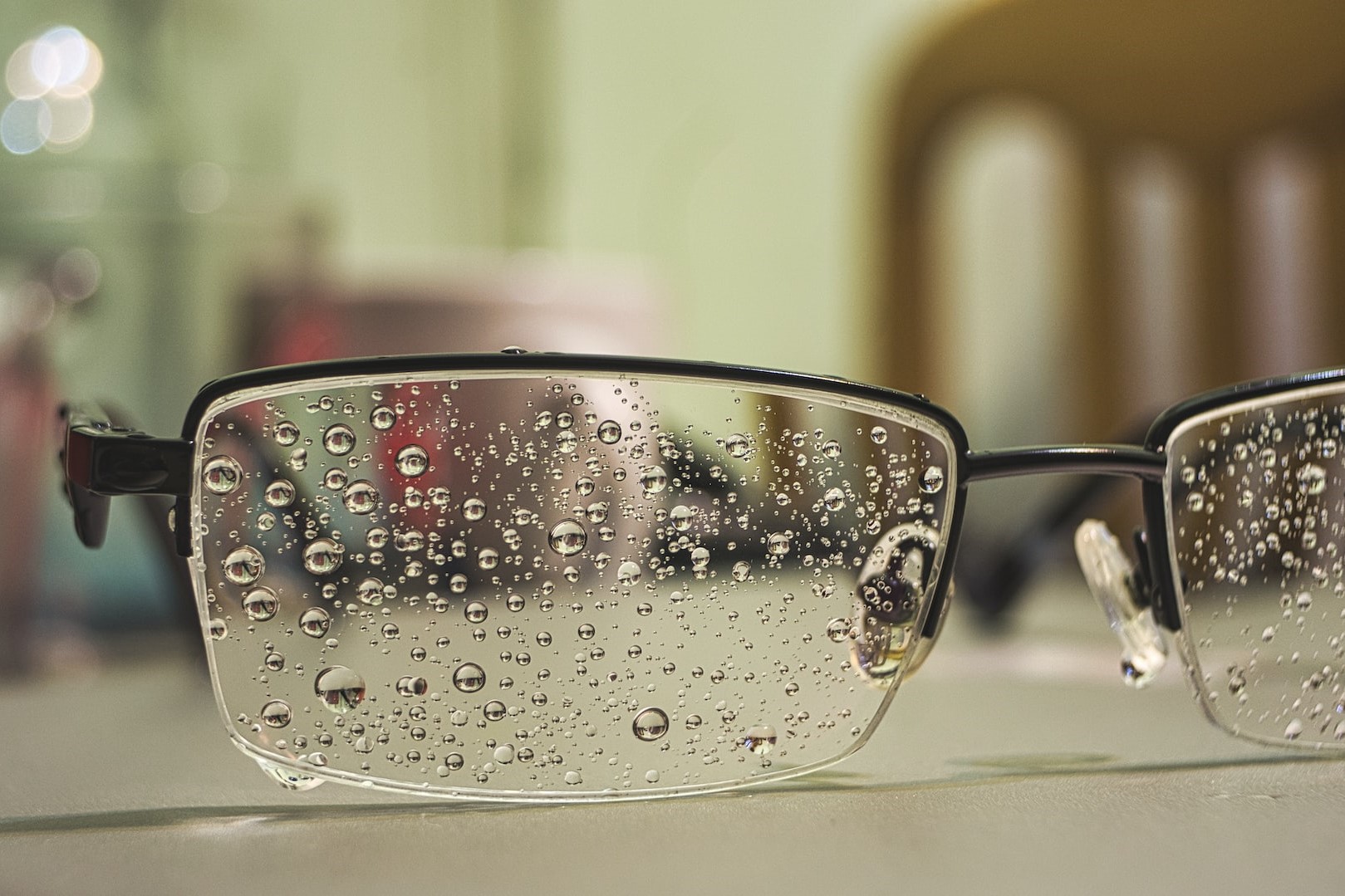 Fra meditasjonen: Oppvaskmaskinen