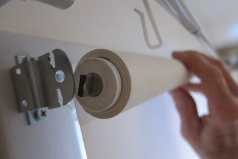 Acems eiendomsforvalter: Slapp rullgardin?