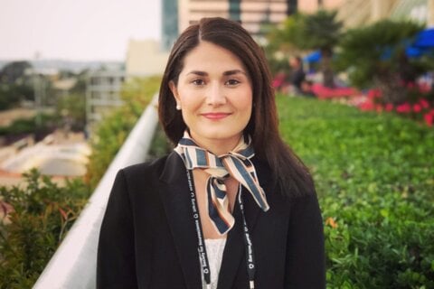 Nyutdannet lege: - Det avgjørende var å reise på retrett