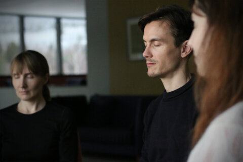 Finn langmeditasjoner nær deg