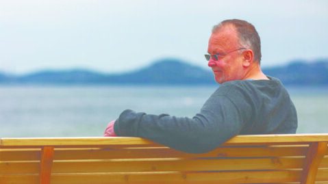 Den 3 meter høge kritikaren 