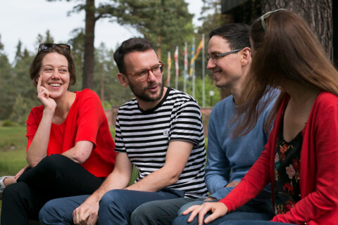 Kan jeg bruke meditasjonen til å finne en god balanse mellom meg selv og andre?