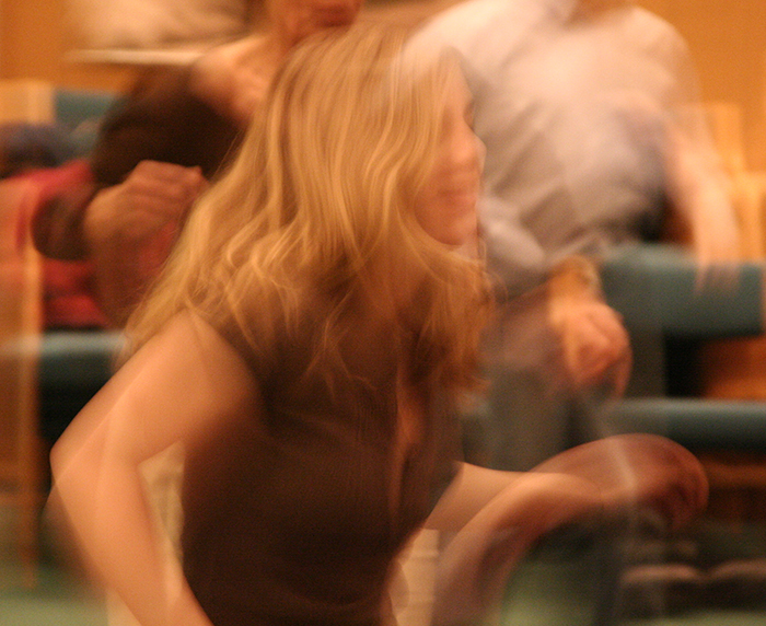 Slipper meditasjonen løs for mye?