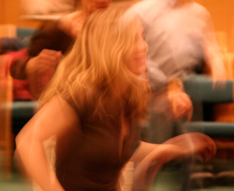 Slipper meditasjonen løs for mye?