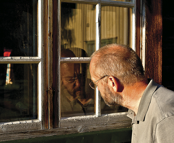 Tankesurr eller meditasjon?