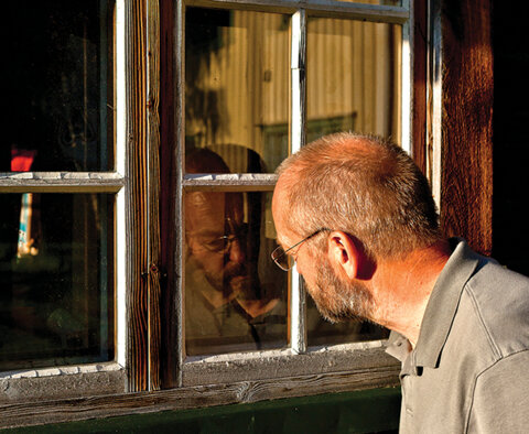 Tankesurr eller meditasjon?