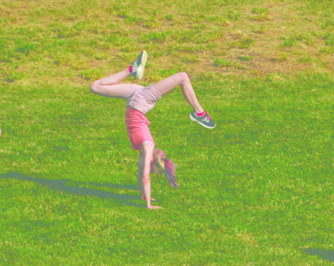 Verdensmester  i Acem-meditasjon?