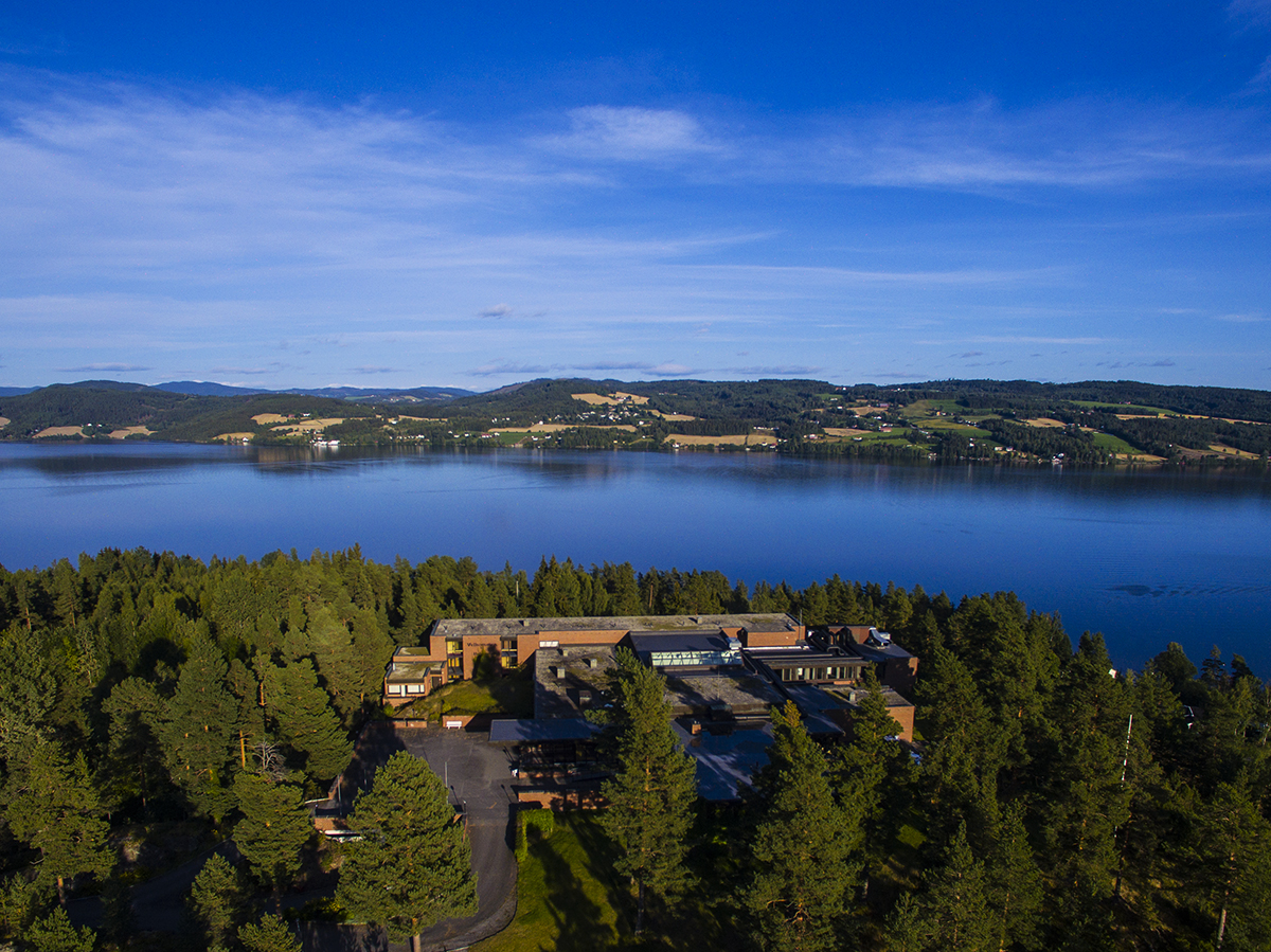 Halvorsbøle retrettsenter: Kort vei til høstens fornyende stillhet
