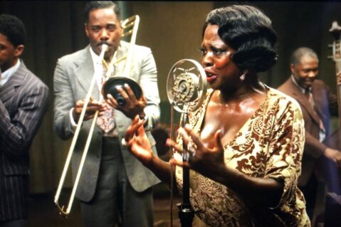 Film: Ma Rainey's Black Bottom