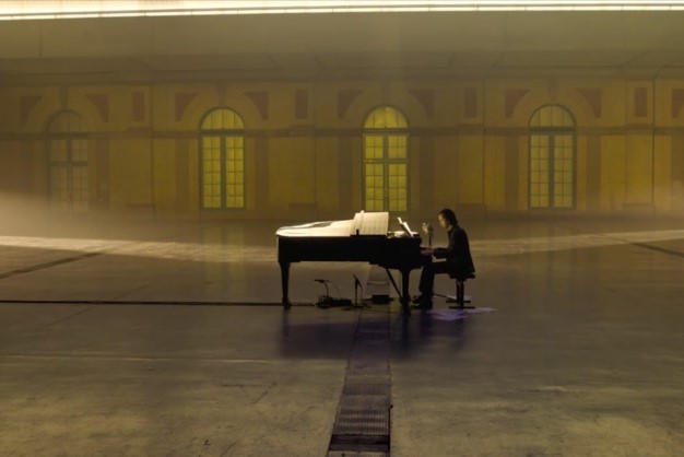 Musikk: Idiot Prayer av Nick Cave 