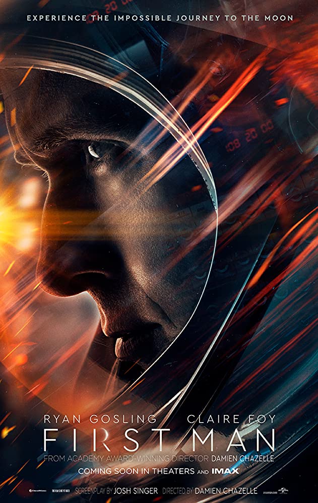 Film: First man