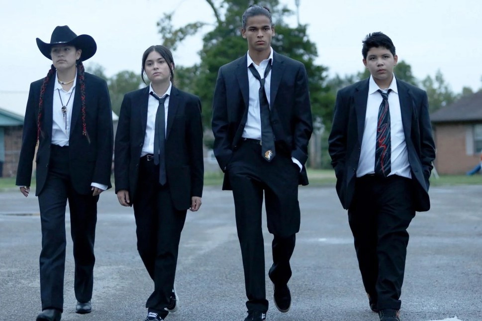 Serie: Reservation dogs