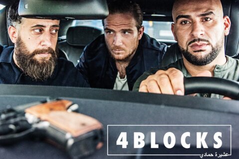 TV-serie: 4 Blocks