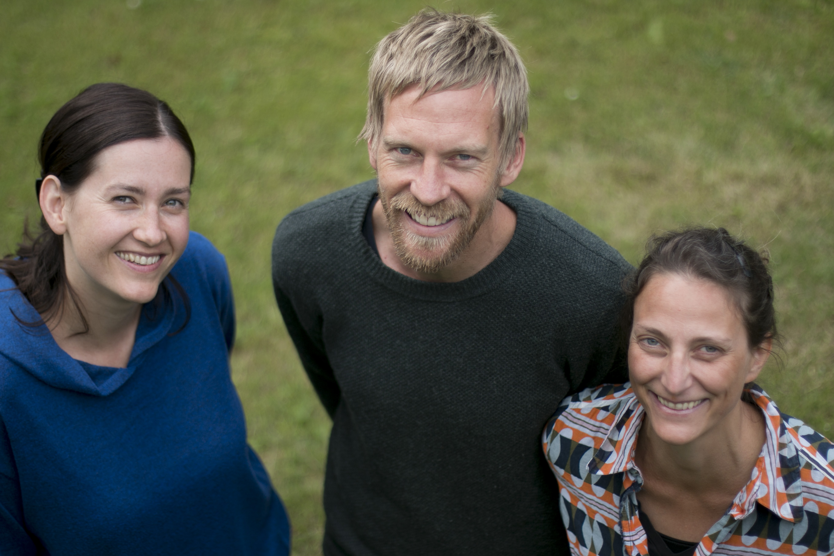 Døren ut mot sommeren står åpen