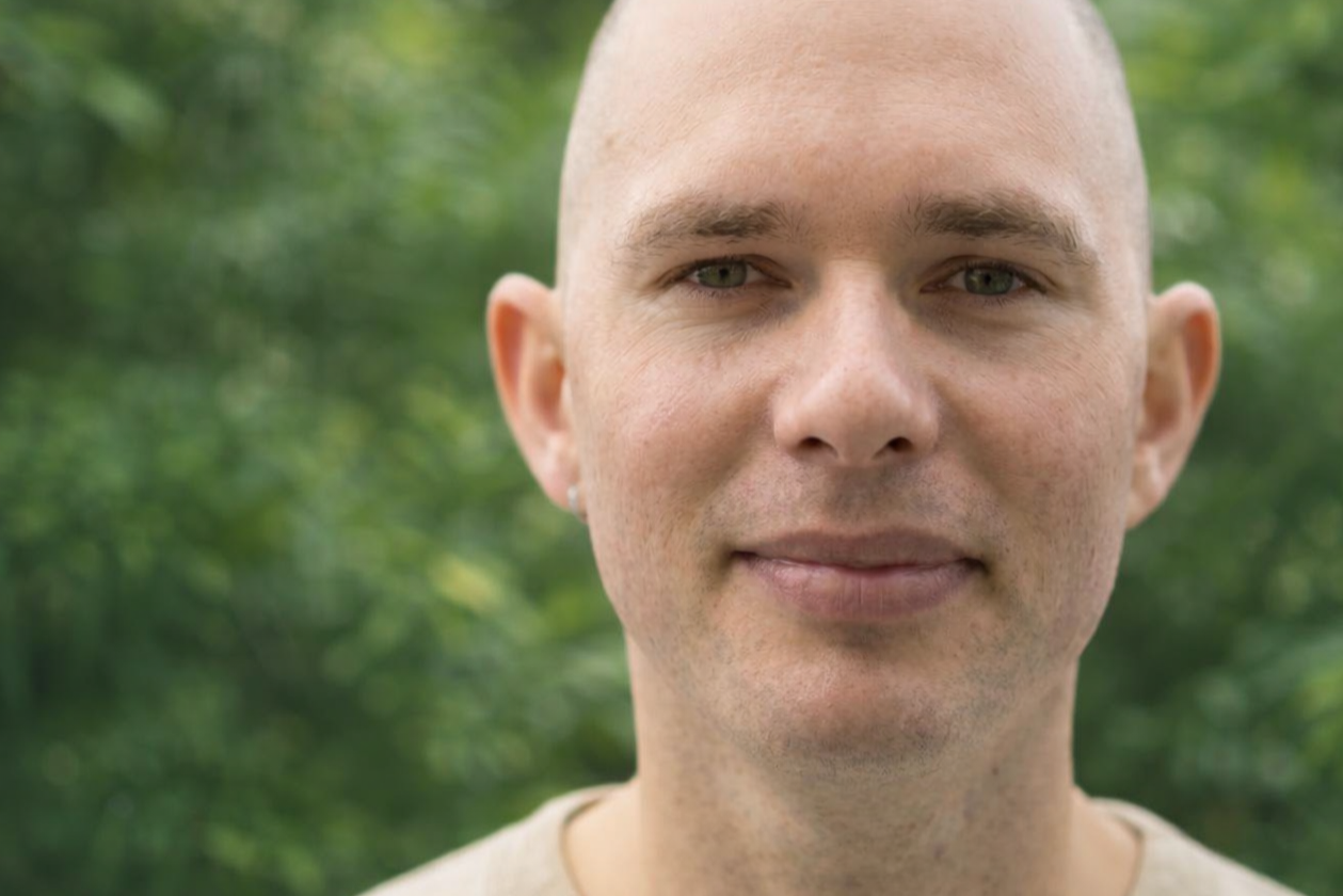 IT-student Johan Kjeldal: – Meditasjonsprosessen gjør deg tryggere