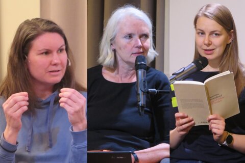 Nytt nummer av tidsskriftet Dyade: Hva skjer i hodet til en mediterende forfatter?