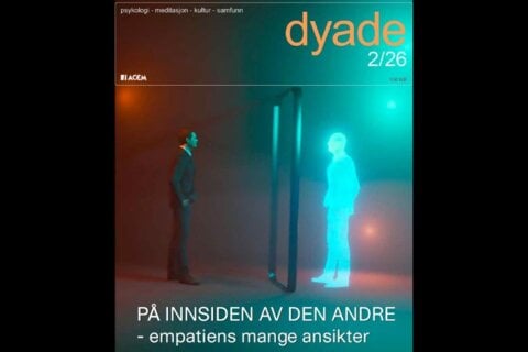 Dyade-forside om empatiens mange ansikter