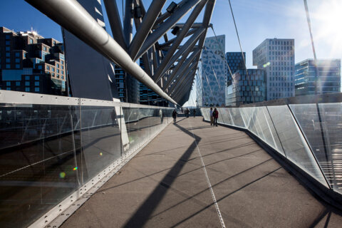 Gammel Acem Bedrift heading