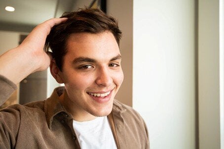 Om huvudet är fullt kan det vara svårt att koncentrera sig. 