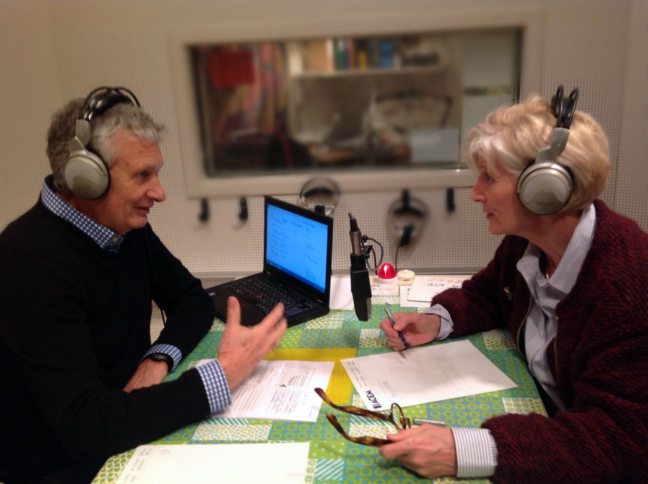 Podcast: Om stress, modenhet og meditasjon