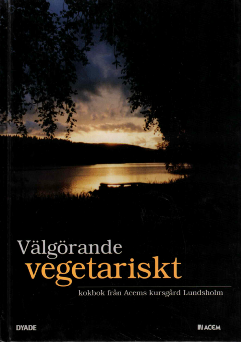 Välgörande vegetariskt