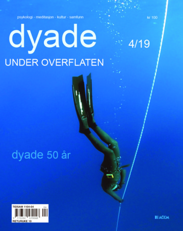 Abonnement på tidsskriftet Dyade Abonnement på tidsskriftet Dyade