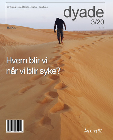 Abonnement på tidsskriftet Dyade Abonnement på tidsskriftet Dyade