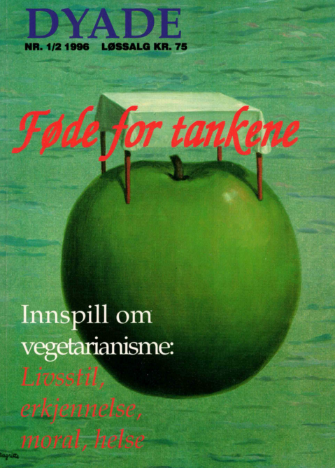 Dyade 1996/01-02: Føde for tankene