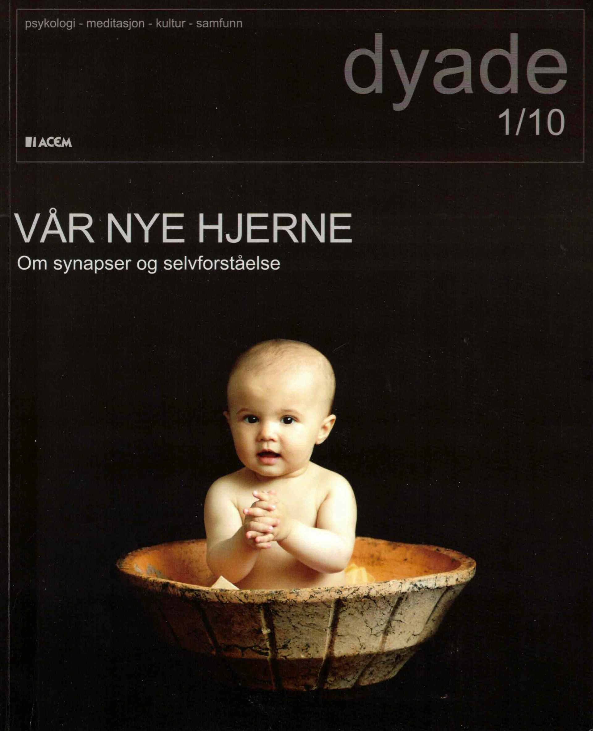 Dyade 2010/01: Vår nye hjerne