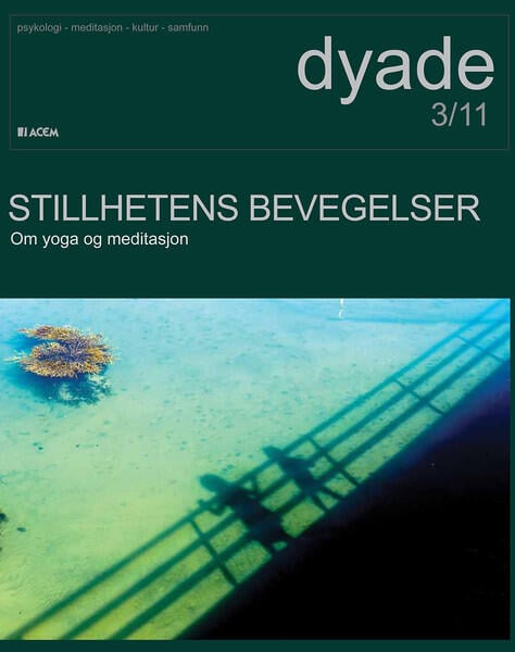 Dyade 2011/03: Stillhetens bevegelser