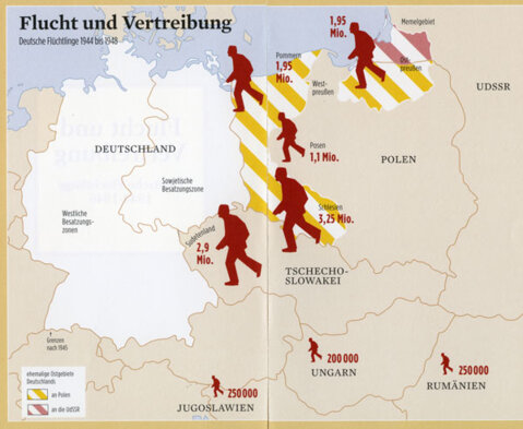 Navnet mitt ble markert  med F for flyktning