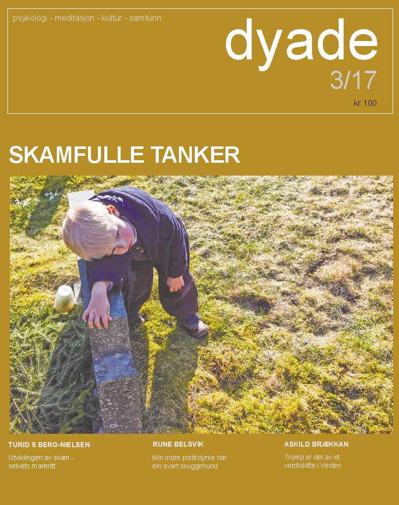 Dyade - En reise i filosofi, psykologi og kultur