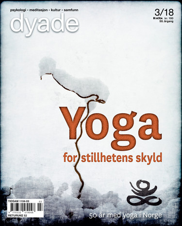 Dyade 2018/3 Yoga Dyade 2018/3 Yoga