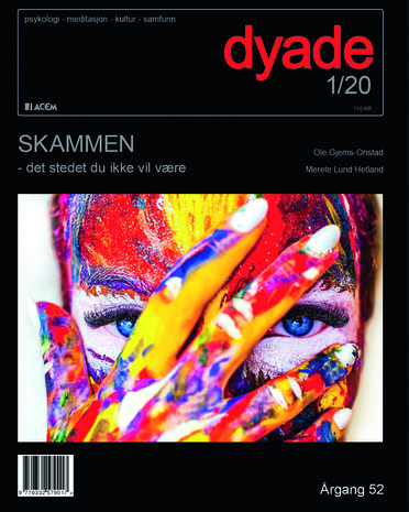 Dyade 2020/01 Skammen - det stedet du ikke vil være Dyade 2020/01 Skammen - det stedet du ikke vil være