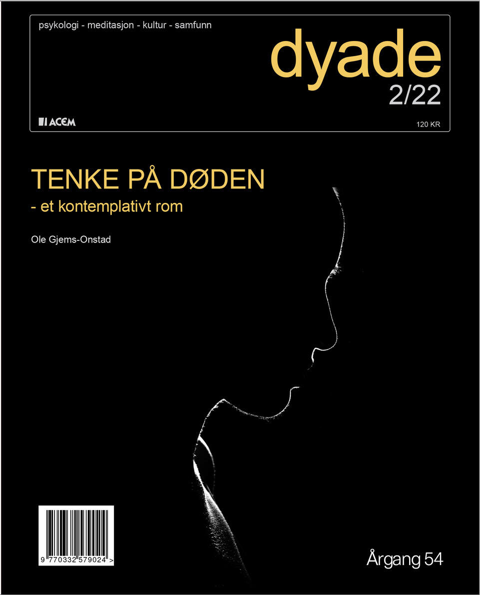 Dyade 2022/2 Tenke på døden