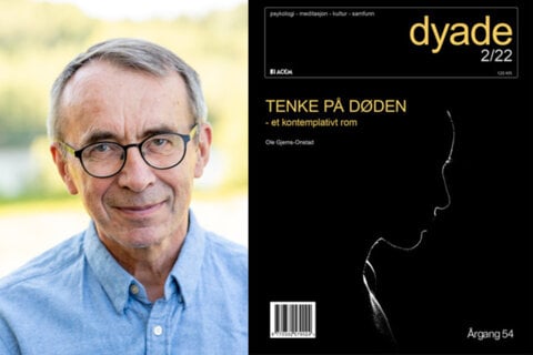 Der religion, psykologi og meditasjon møtes