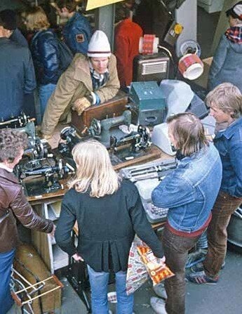 Slutten på sivilsamfunnet