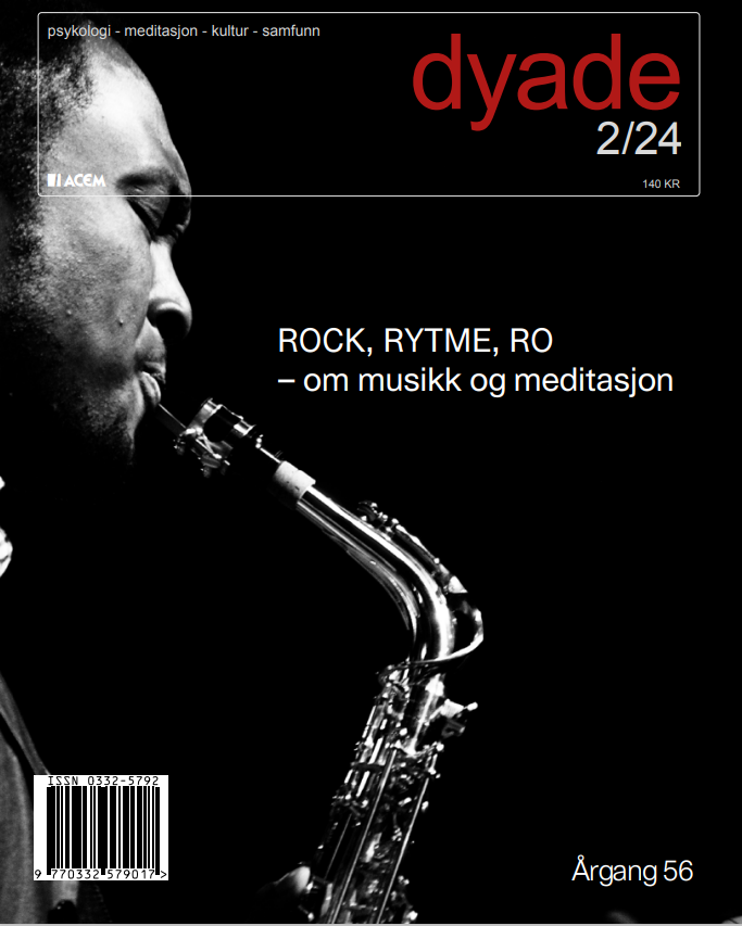 Dyade 2024/2 Rock rytme ro